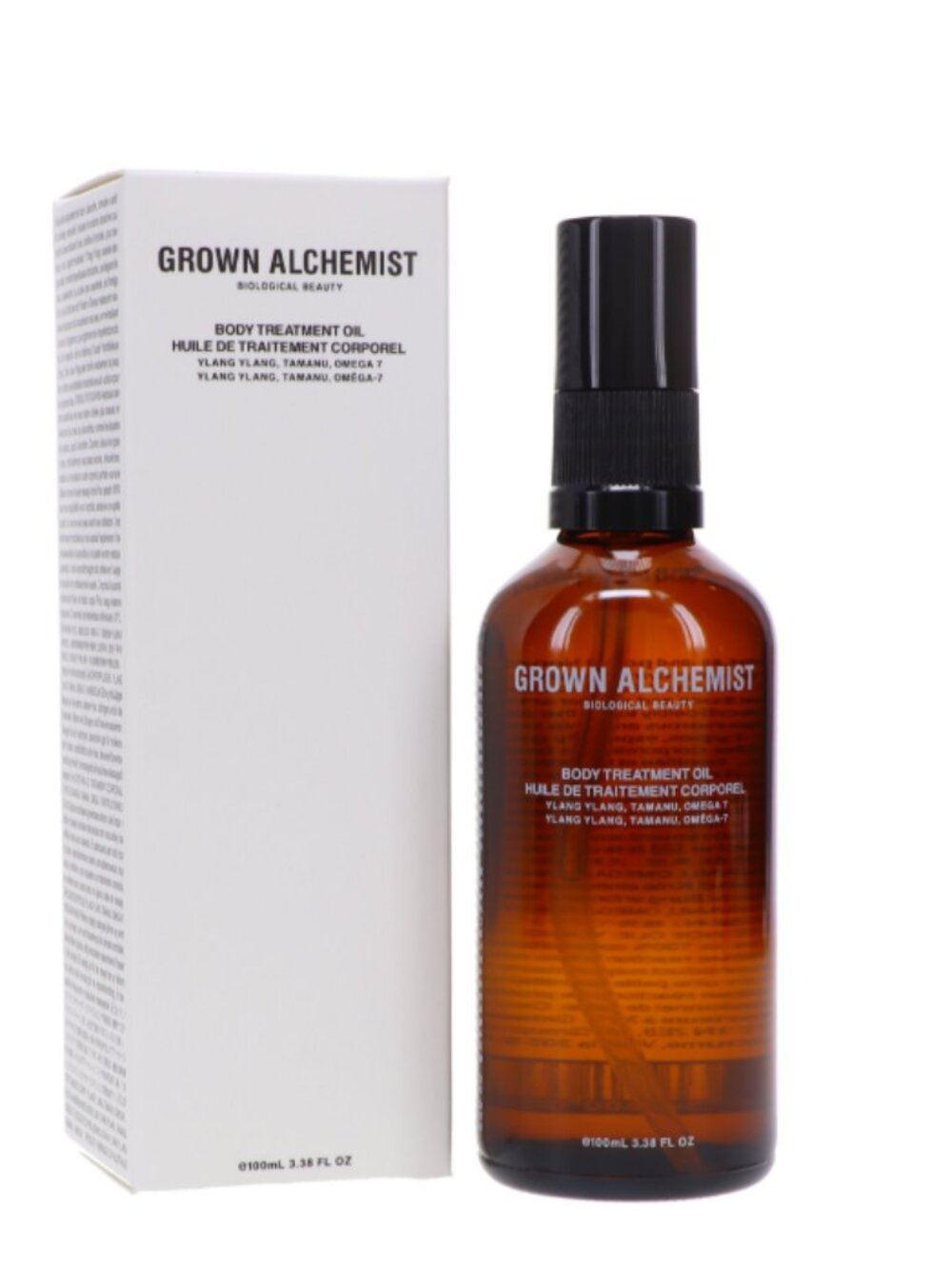 Grown Alchemist CBD Body Oil